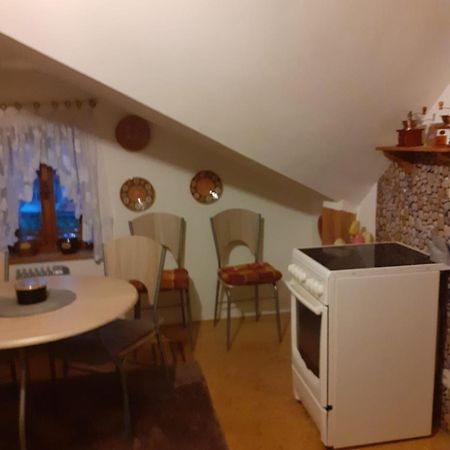 شقة Atelier Spojovaci Český Krumlov المظهر الخارجي الصورة