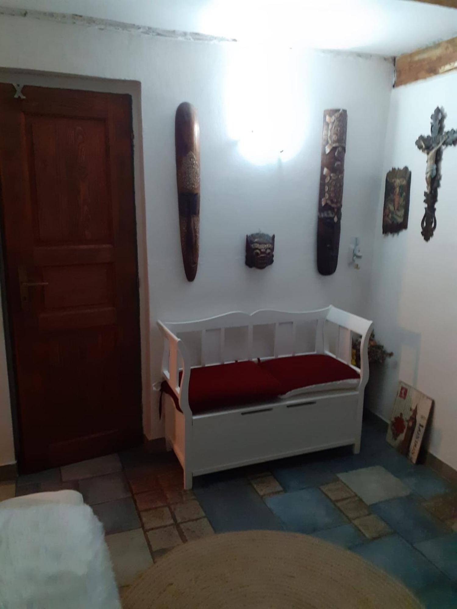 شقة Atelier Spojovaci Český Krumlov المظهر الخارجي الصورة