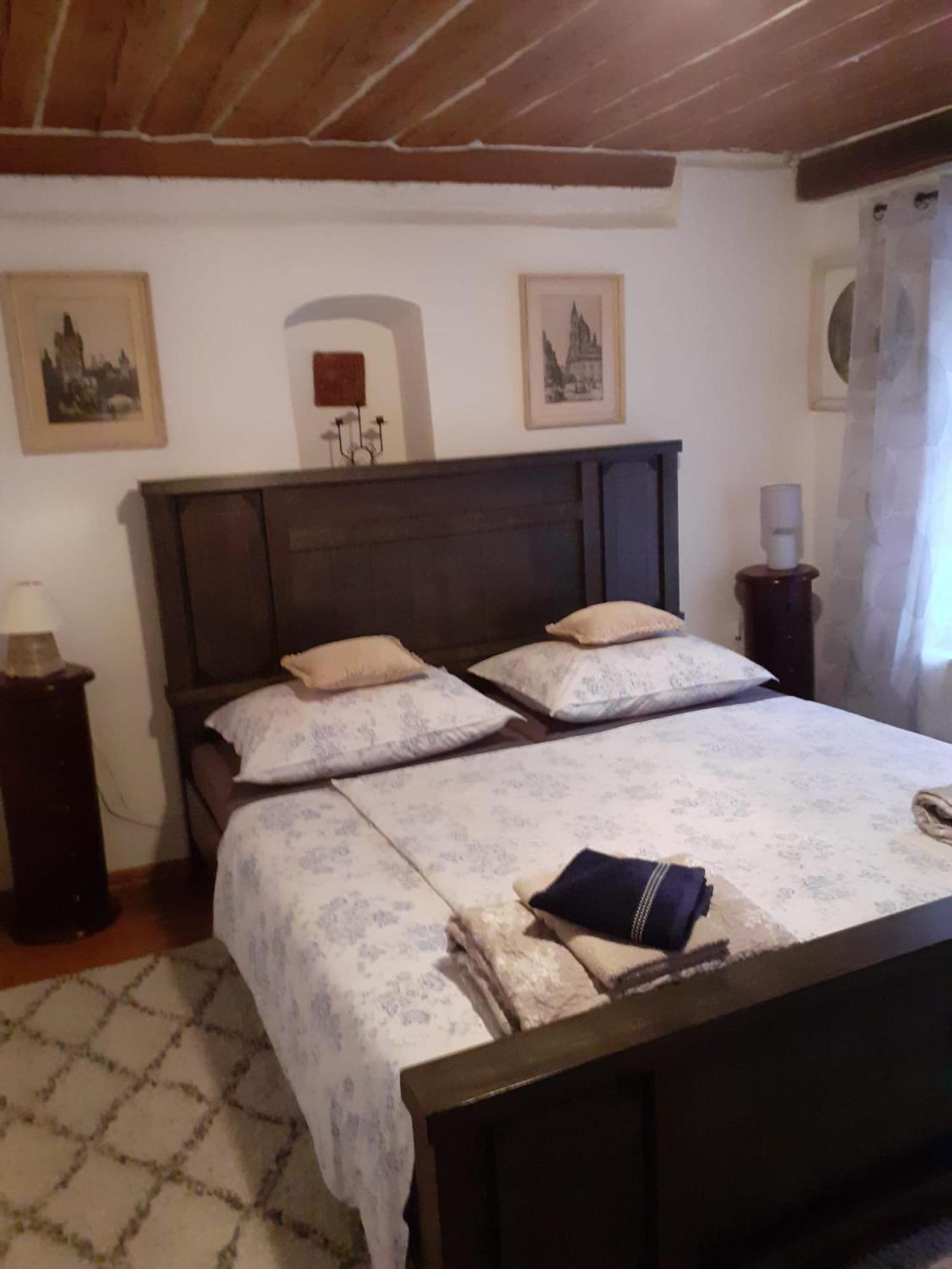 شقة Atelier Spojovaci Český Krumlov المظهر الخارجي الصورة