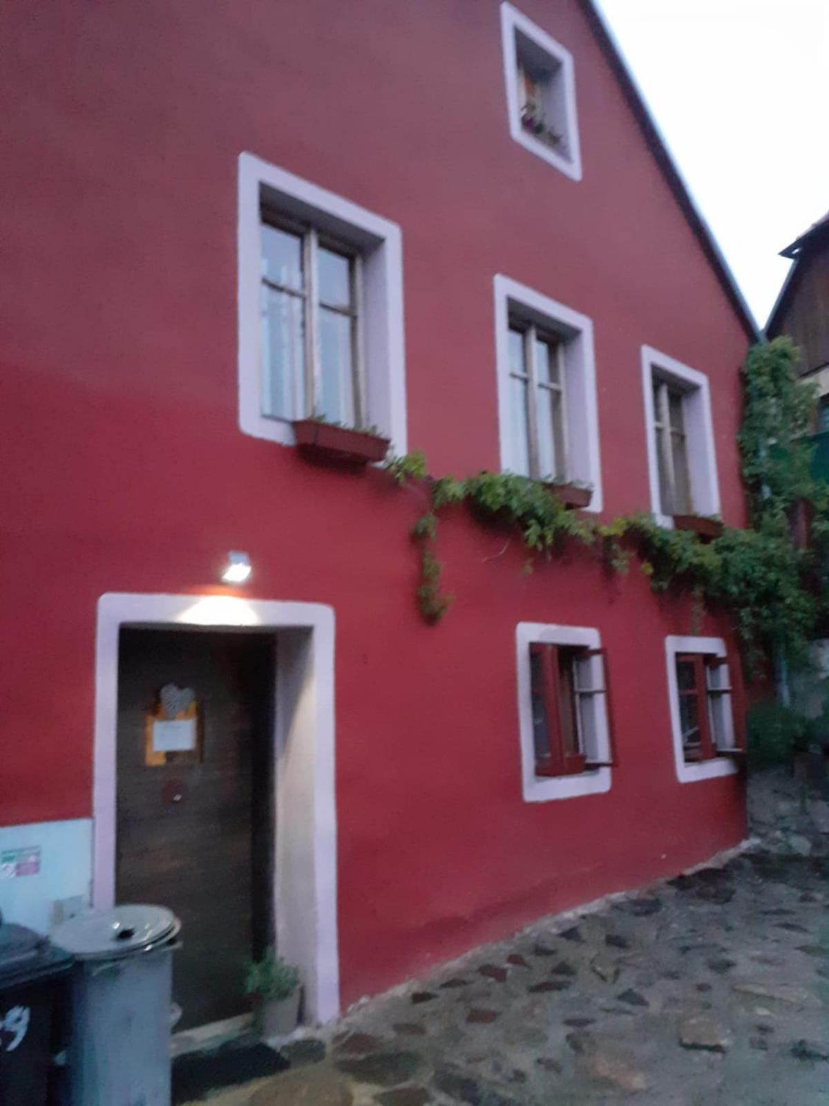 شقة Atelier Spojovaci Český Krumlov المظهر الخارجي الصورة
