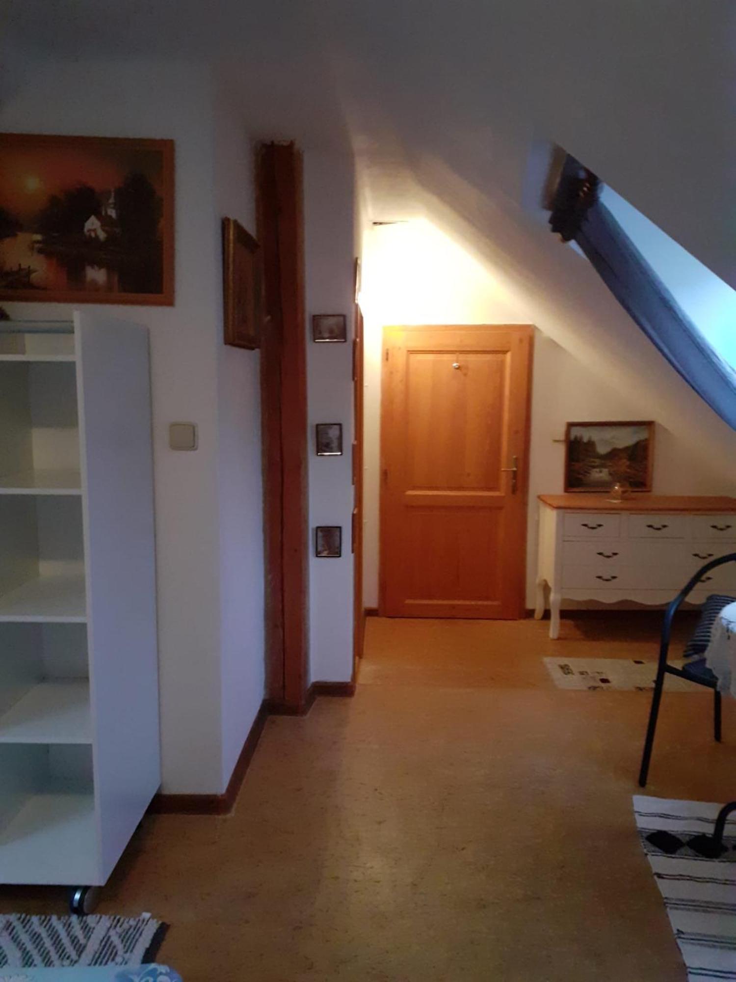 شقة Atelier Spojovaci Český Krumlov المظهر الخارجي الصورة